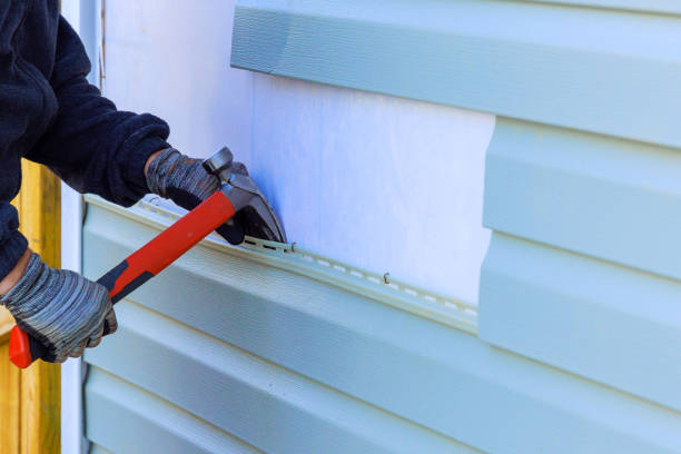 Trusted Siding Repair service in Metamora, IL - Creative Siding