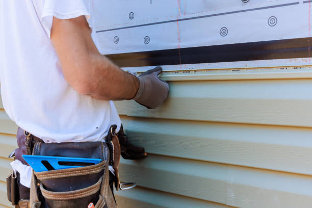 Trusted Siding Replacement service in Metamora, IL - Creative Siding